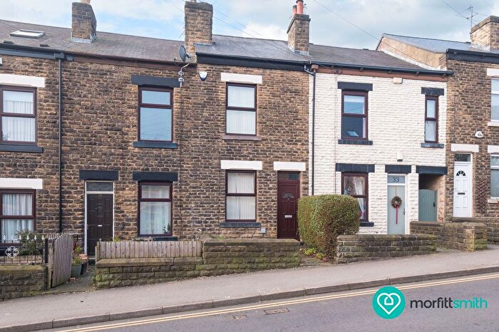 3 Bedroom Terraced House For Sale In Dykes Hall Road, Hillsborough, S6