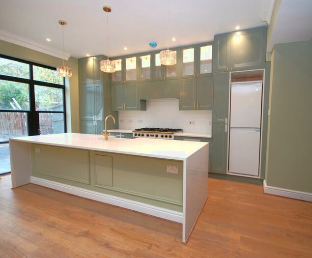 5 Bedroom Terraced House To Rent In Solway Road, East Dulwich, SE22