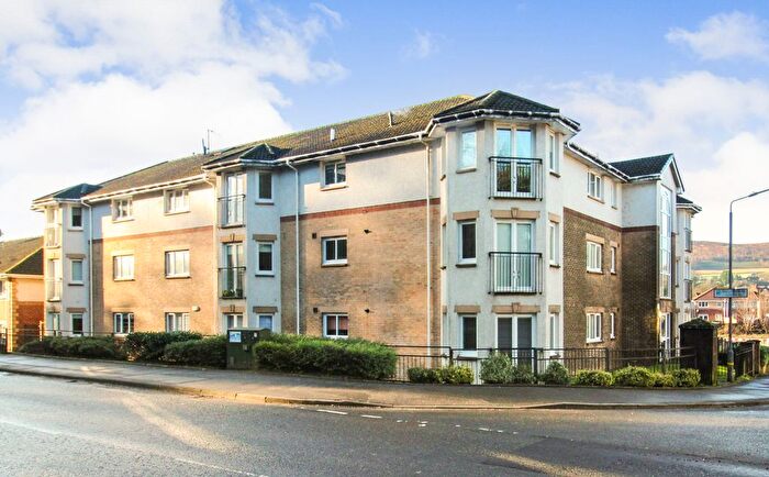 2 Bedroom Flat For Sale In Willowbank Place, Bonhill, Alexandria, G83