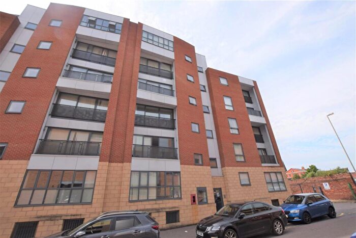 2 Bedroom Apartment To Rent In Epworth Street, Liverpool, L6