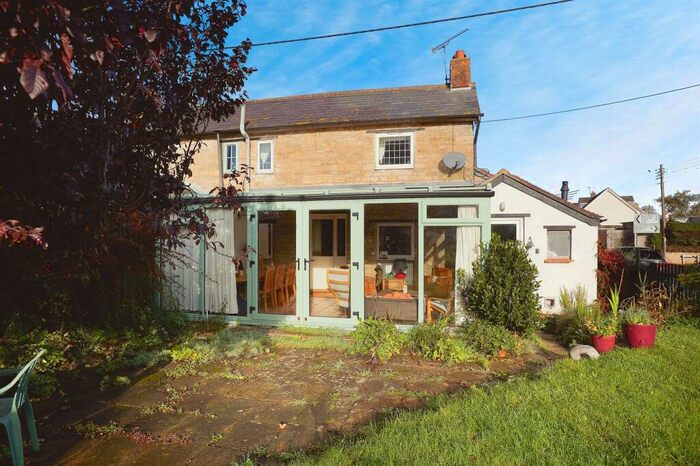 2 Bedroom Semi-Detached House For Sale In Cross Roads, East Stour, Gillingham, SP8