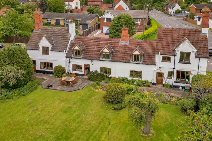 4 Bedroom Character Property For Sale In Lime Street, Burton Lazars, Melton Mowbray, LE14