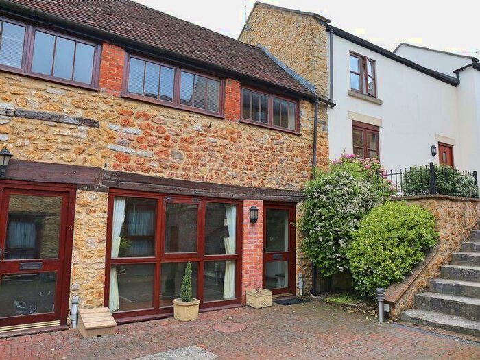 1 Bedroom Detached House To Rent In Fore Street, Castle Cary, BA7