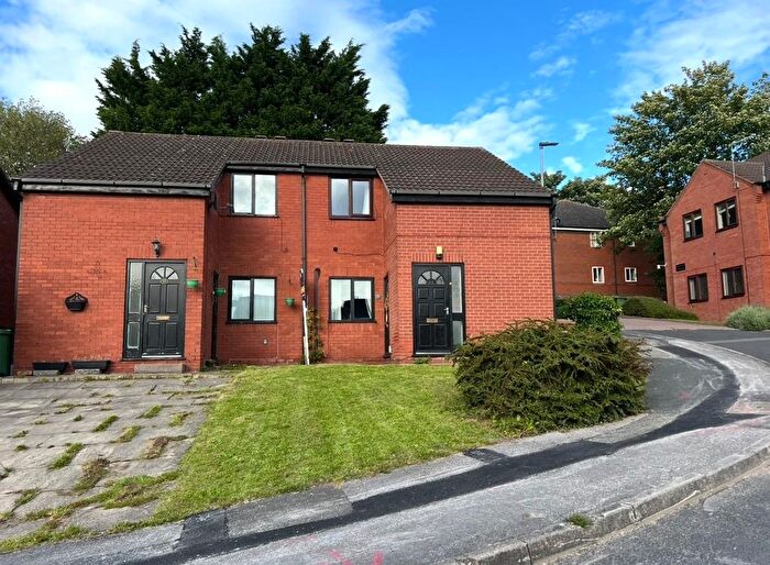 1 Bedroom Flat To Rent In St. Johns Chase, Wakefield, WF1