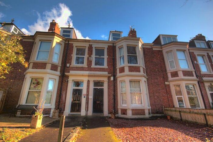 3 Bedroom Flat To Rent In St. Georges Terrace, Newcastle Upon Tyne, NE2