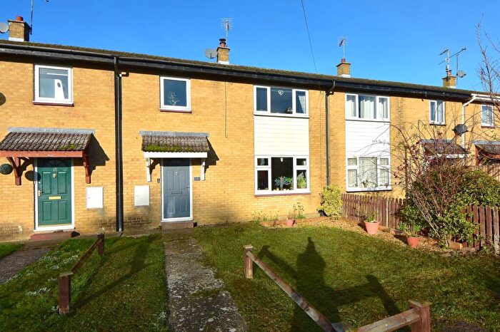 3 Bedroom Terraced Bungalow For Sale In Meldrum Court, Temple Herdewyke, Southam, CV47