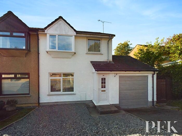 3 Bedroom Semi-Detached House For Sale In Town Head Garth, Kirkby Thore, Penrith, CA10
