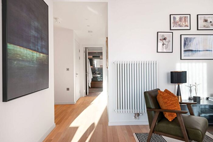 1 Bedroom Flat For Sale In The Brentford Project, Brentford, TW8