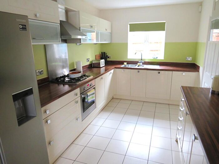 4 Bedroom House To Rent In Four Chimneys Crescent, Hampton Vale, Peterborough, PE7