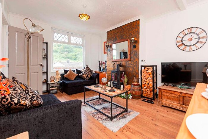2 Bedroom Terraced House For Sale In Grove Terrace, Bedlinog, Treharris, CF46