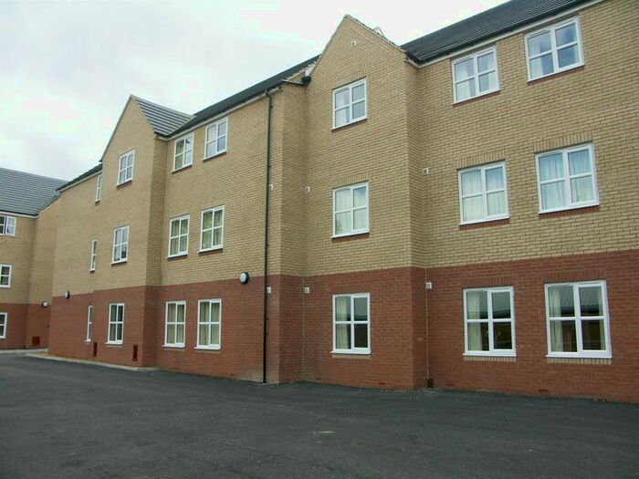 2 Bedroom Flat To Rent In Bentley House, Abbeygate Court, March, PE15