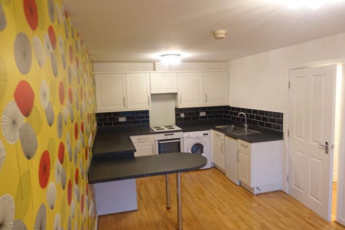 1 Bedroom Flat To Rent In Clough Close, Middlesbrough, TS5