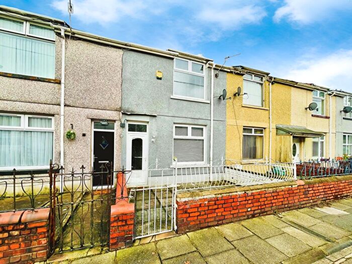 3 Bedroom Terraced House To Rent In Letchworth Road, Ebbw Vale, NP23