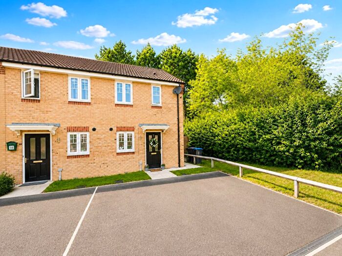 2 Bedroom Semi-Detached House For Sale In Cheviot Close, Northallerton, North Yorkshire, DL6