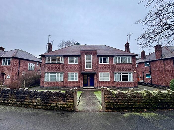 2 Bedroom Flat To Rent In Fishpond Drive, The Park, NG7