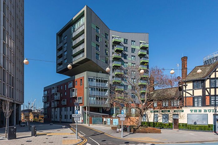 1 Bedroom Flat To Rent In Lett Road, London, E15