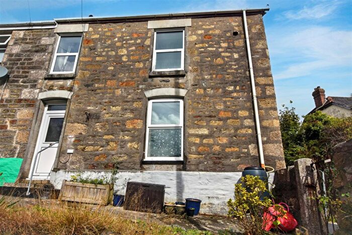 2 Bedroom End Terrace House For Sale In Blowinghouse Hill, Redruth, TR15