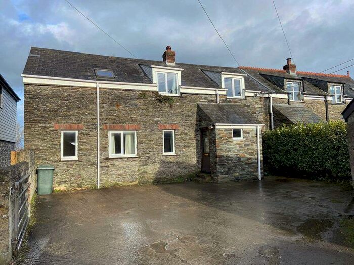 3 Bedroom Barn Conversion To Rent In Treburrick, St. Eval, Wadebridge, PL27