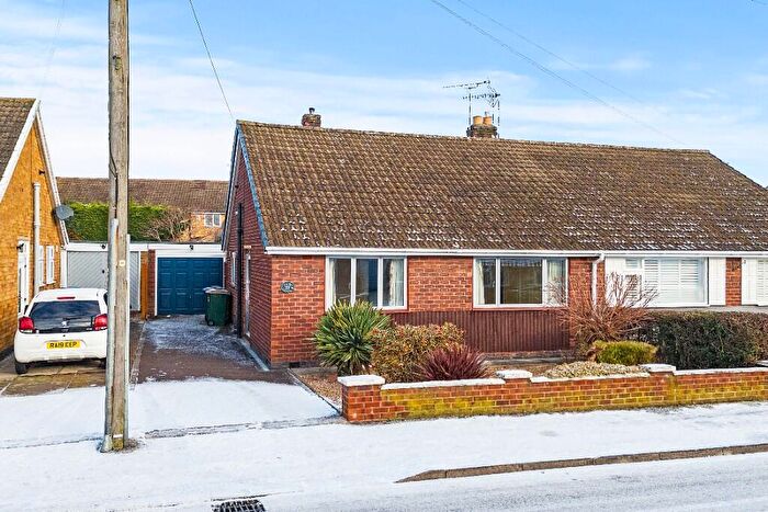 2 Bedroom Semi-Detached Bungalow For Sale In Mellowship Road, Eastern Green, Coventry, CV5