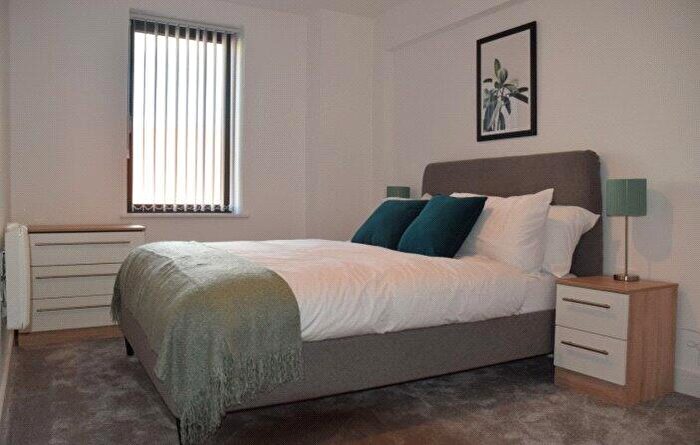 1 Bedroom Apartment To Rent In Carver House, Carver Street, Birmingham, West Midlands, B1