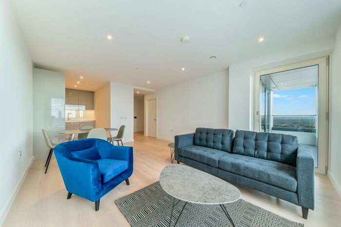 1 Bedroom Flat To Rent In Hurlock Heights, Deacon Street, Elephant Park, London, SE17