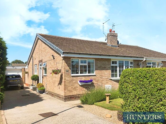 3 Bedroom Semi-Detached Bungalow For Sale In Southsea Way, Flamborough, Bridlington, East Riding Of Yorkshire, YO15
