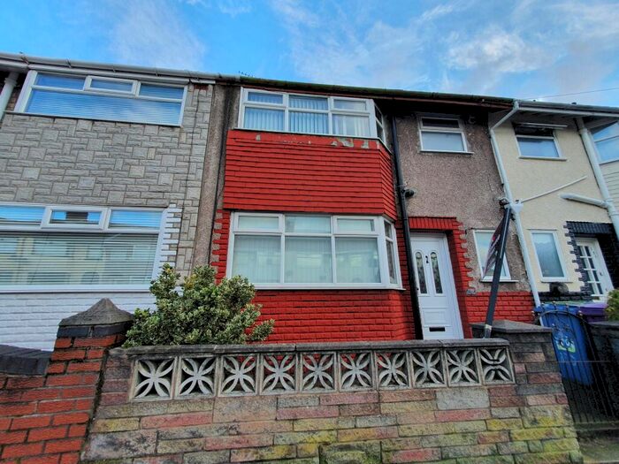 3 Bedroom House To Rent In Bedford Road, Walton, L4