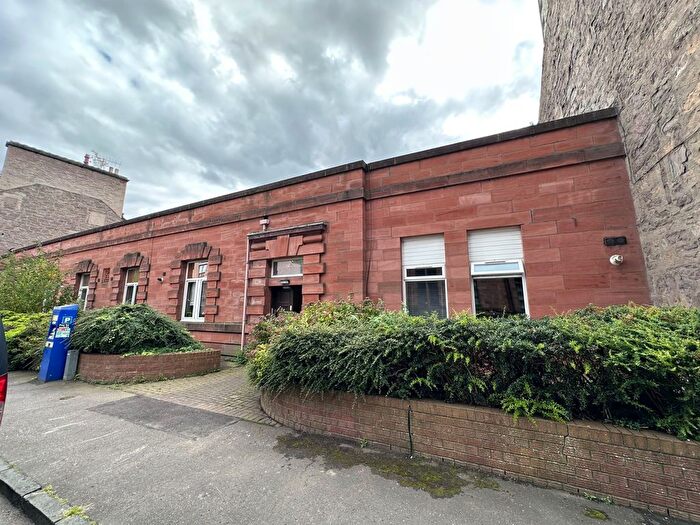 1 Bedroom Flat To Rent In Flat, Alexandra Street, Perth, PH2