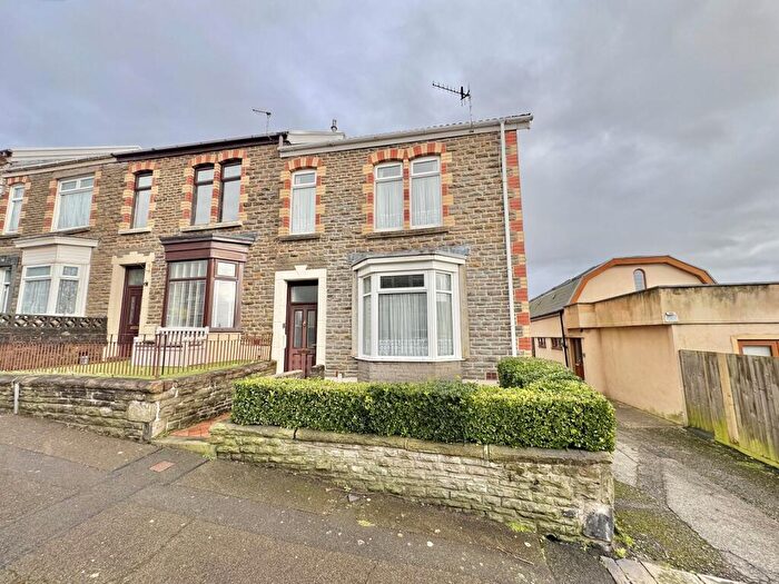 3 Bedroom End Of Terrace House For Sale In Ysgol Street, Port Tennant, Swansea, City And County Of Swansea., SA1