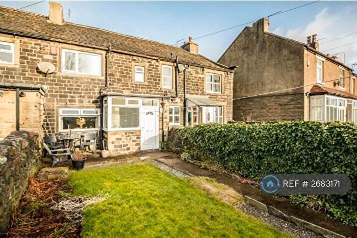 1 Bedroom Terraced House To Rent In Briggs Place, Bradford, BD6