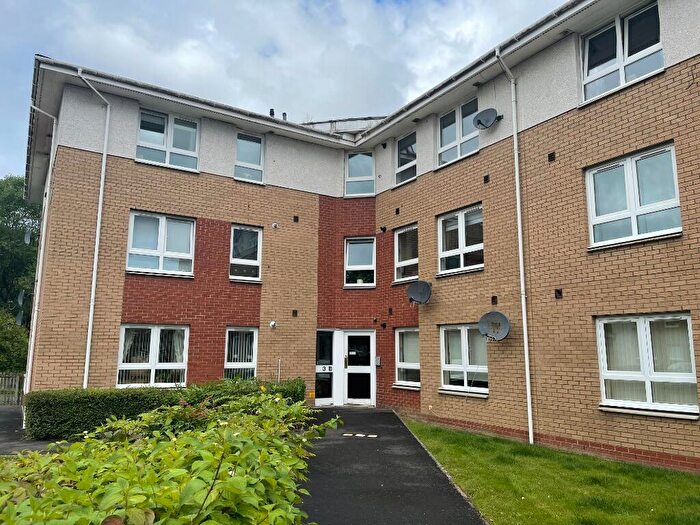 2 Bedroom Flat To Rent In May Wynd, Hamilton, South Lanarkshire, ML3