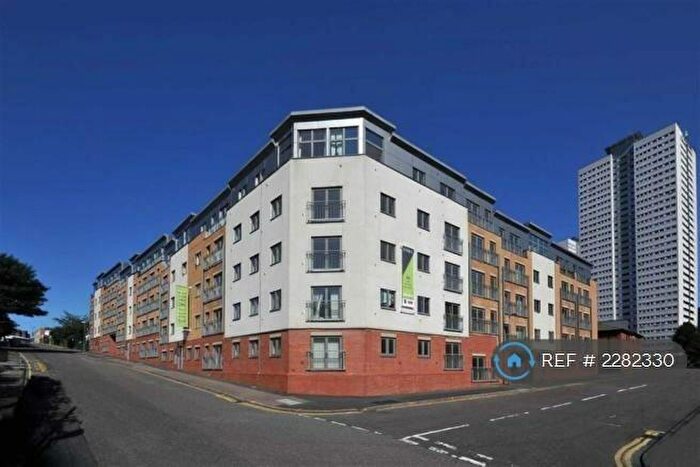 2 Bedroom Flat To Rent In City Walk Apartments, Birmingham, B1