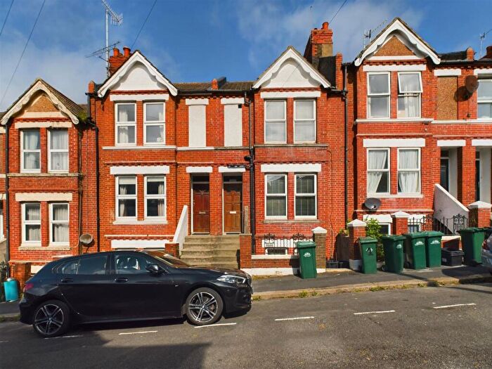 5 Bedroom Terraced House To Rent In Coronation Street, Brighton, BN2