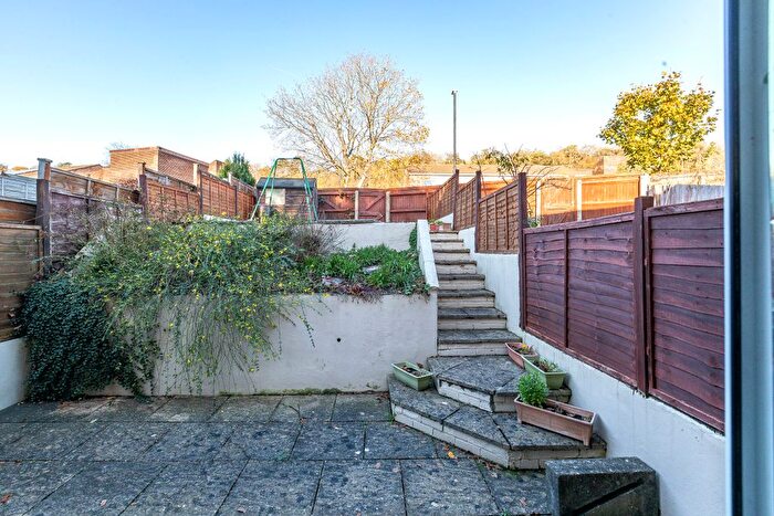 3 Bedroom Terraced House For Sale In Southwood Avenue, Coombe Dingle, Bristol, BS9