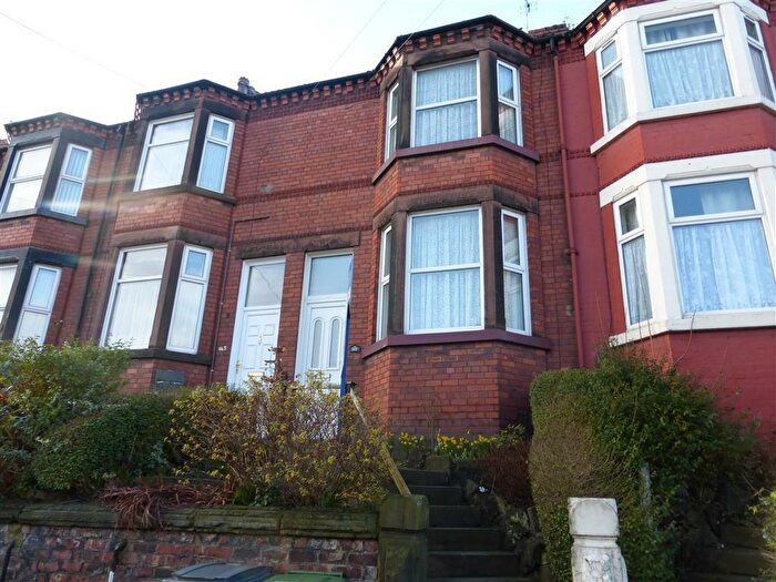2 Bedroom Terraced House To Rent In Hinderton Road, Birkenhead, CH41