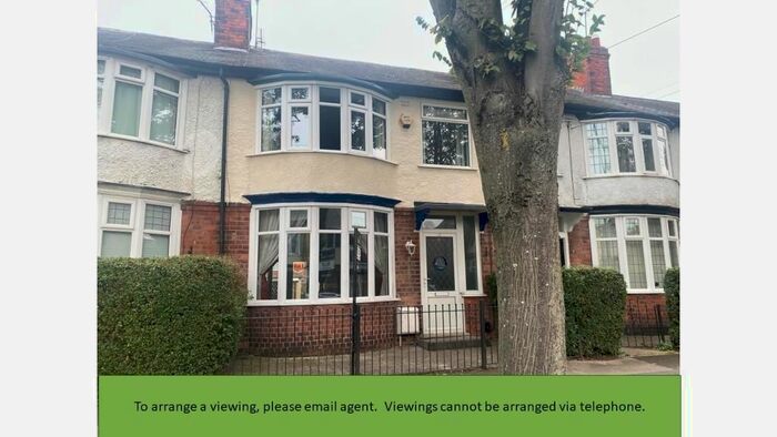 3 Bedroom Terraced House To Rent In Desmond Avenue, Hull, HU6