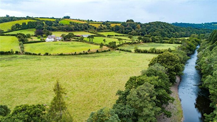 4 Bedroom Detached House For Sale In Little Torrington, Torrington, Devon, EX38