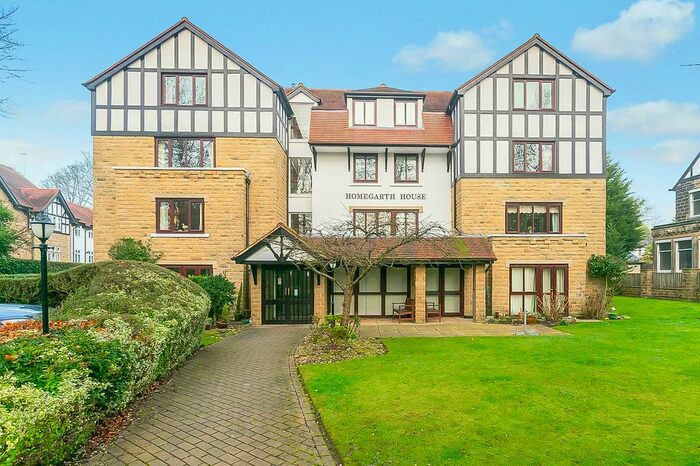 1 Bedroom Flat To Rent In Wetherby Road, Leeds LS8