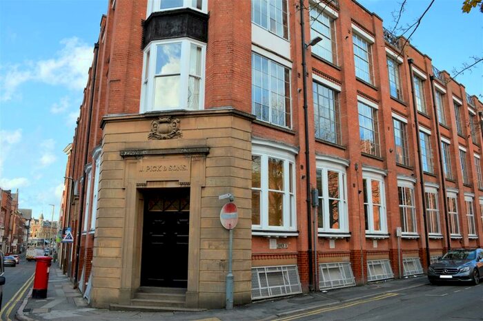 2 Bedroom Apartment To Rent In Wellington Street, Leicester, LE1