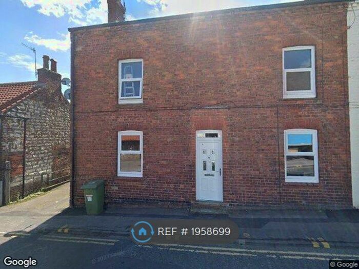 1 Bedroom Flat To Rent In Hungate Lane, Hunmanby, Filey, YO14