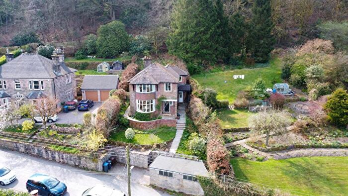 4 Bedroom Detached House For Sale In Lake Road, Rudyard, Staffordshire Moorlands, ST13