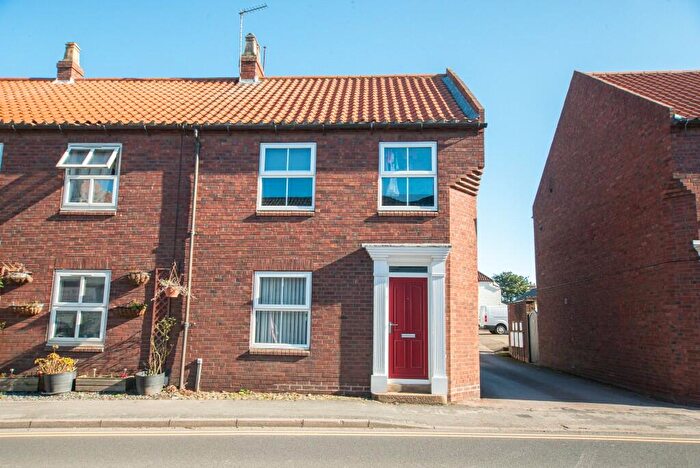 2 Bedroom End Of Terrace House To Rent In Southgate, Hornsea, East Riding Of Yorkshire, HU18