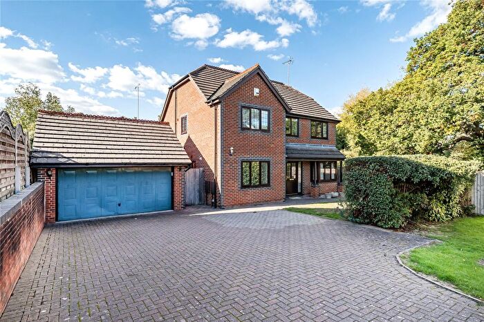 4 Bedroom Detached House For Sale In Redgrove Park, Cheltenham, GL51
