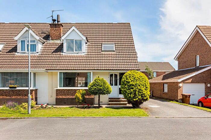 3 Bedroom Semi-Detached House For Sale In Moorland Park, Lisburn, BT28
