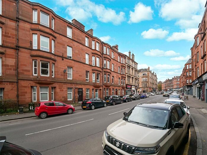 2 Bedroom Flat For Sale In Cathcart Road, Mount Florida, Glasgow, G42
