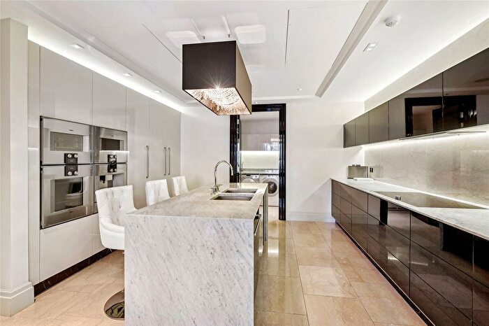 4 Bedroom Flat For Sale In Ebury Square, Belgravia, London, SW1W