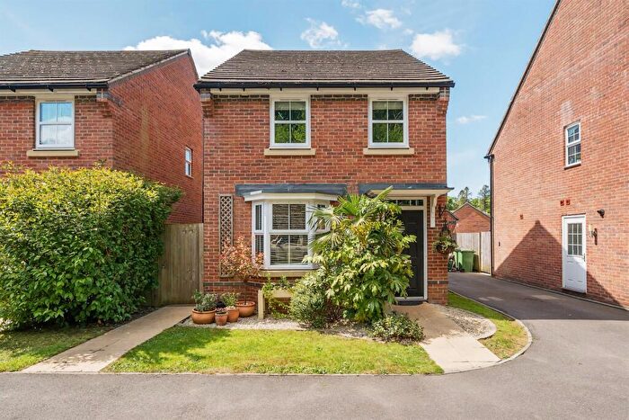 2 Bedroom Detached House For Sale In John Ireland Way, Washington, West Sussex, RH20