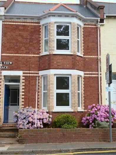 2 Bedroom Terraced House To Rent In Haldon View Terrace, Exeter, EX2
