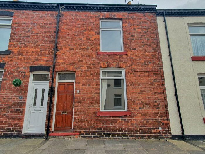 2 Bedroom Terraced House To Rent In Sun Street, Bishop Auckland, County Durham, DL14