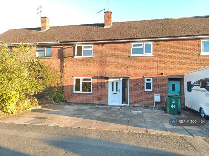 3 Bedroom Terraced House To Rent In Blackbrook Road, Loughborough, LE11